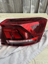 Volkswagen T-Roc MK1 2017-2025 Rear Right Driver Outer Tail Light 2GA945096D