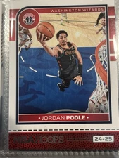 2024-25 Panini Nba Hoops - Jordan Poole #190