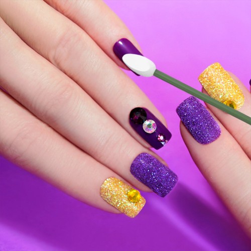 Hisopo de algodón de silicona reutilizable Q-tips para oídos BPA seguro eliminación de maquillaje extra suave - Imagen 12 de 17