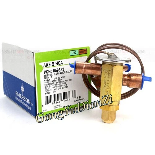 1PCS NEW FOR EMERSON Thermal Expansion Valve AAE 5 HCA