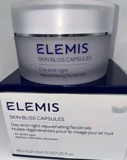 Elemis Skin Bliss / Cellular Recovery 60 Capsules Exp.Date 06/2027 New Box