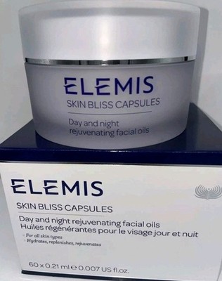 Elemis Skin Bliss / Cellular Recovery 60 Capsules Exp.Date 06/2028 New Box