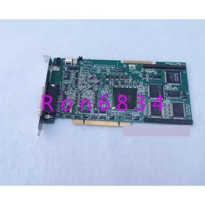1pc used Meteor-II751-0201 REV.A MET2-MC/4/8F acquisition card *mp