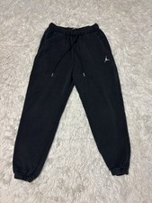 Air Jordan Men s Ankle Sweatpants Slightly Color Fade Size M