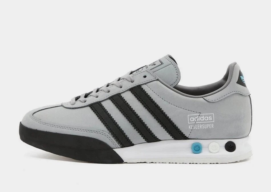 Adidas Originals Kegler Super Men's Shoes in Grey