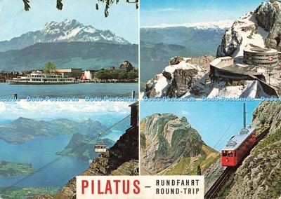 D267953 Pilatus Rundfahrt Rundreisekiosk Multi View