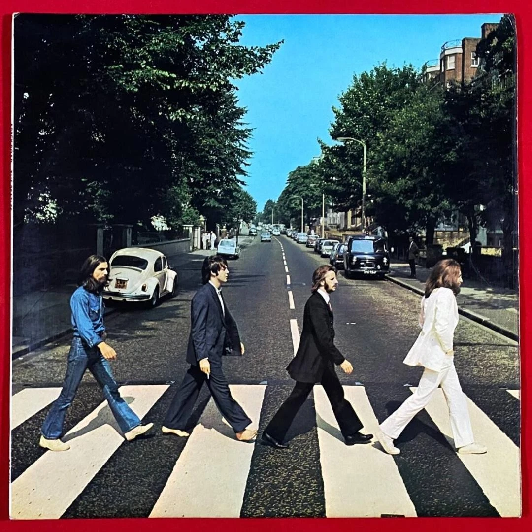 The Beatles Abbey Road Lp | eBay