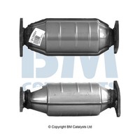 1X BM Catalysts BM91380H Katalysator FüR KIA Hyundai