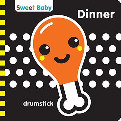 #ad Sweet Baby: Dinner: A High Con GOOD $5.93