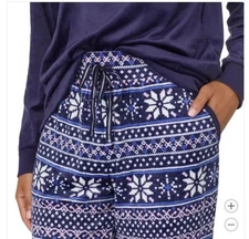 Nautica Ladies' PJ Bottom SINGLES | C12