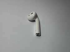 As Is APPLE AIRPODS 2nd Generation RIGHT EARPHONE ONLY GENUINE APPLE