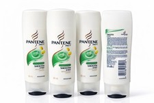 Set Of 3 Pantene Pro-V Smooth  Silky Conditioner in an 80 mL size