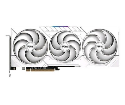 Grafikkarte SAPPHIRE PURE RX 9070 XT GAMING OC 16GB Bastler