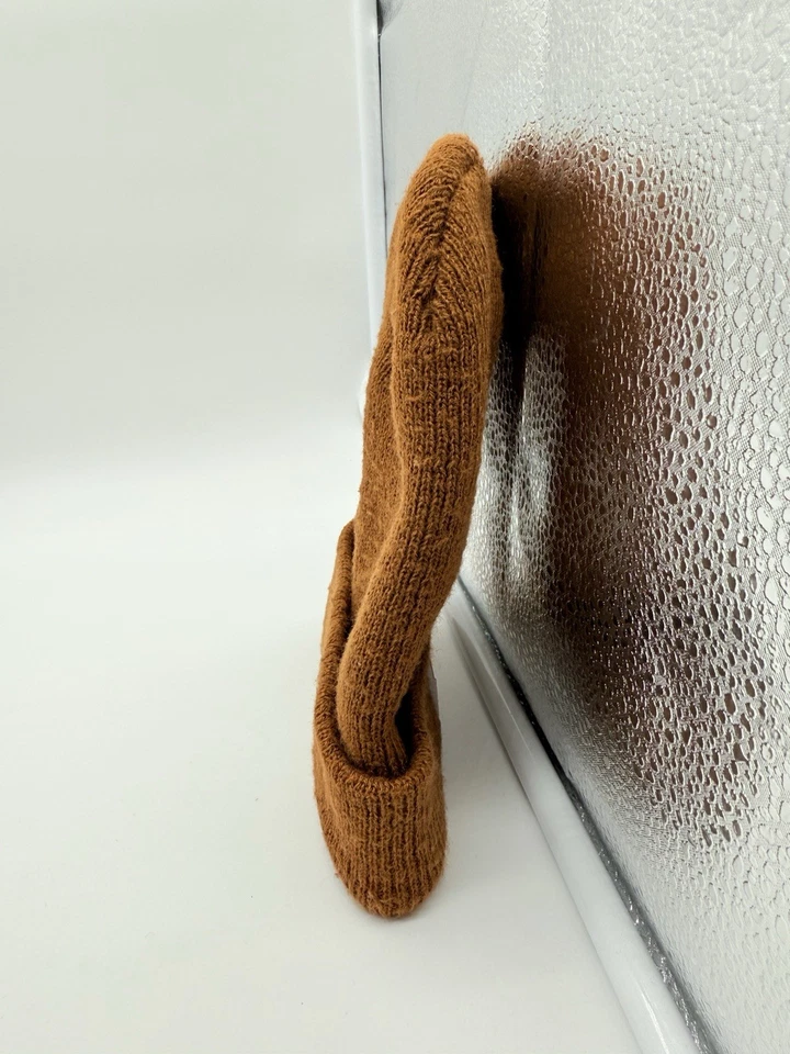 Carhartt Niño Pequeño Arcrylic Reloj Sombrero TD Carhartt Marrón Clásico Tejido Gorro Foto 2 de 4