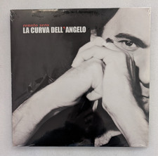 LP - RENATO ZERO - LA CURVA DELL'ANGELO -  Sigillato
