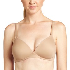 Warner's Women's Elements of Bliss Wirefree Lift T-Shirt Bra Comfort Solid New