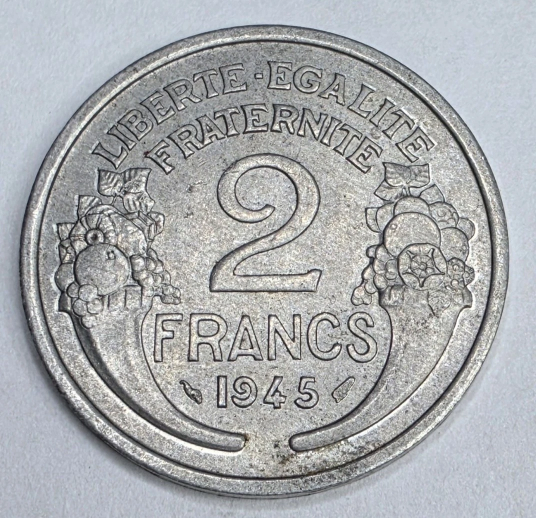 Francs 1945 2 for sale | eBay