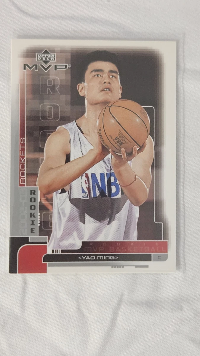 Yao Ming Trading Cards for sale | eBay