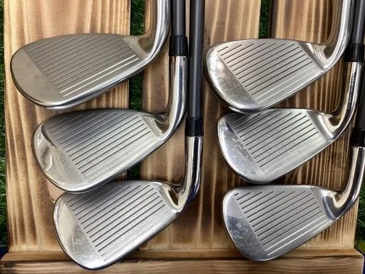Callaway X SERIES N416 Iron Set Golf Club 6-P,A 6pcs X SERIES 416 55-A #AB18742 - Image 2 of 4