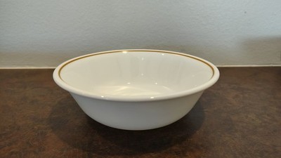 CORNING CORELLE INDIAN SUMMER SOUP BOWL - 6.25 IN - DISCONTINUED PATTERN