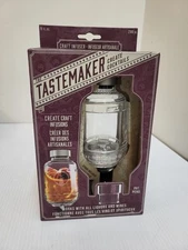 Prepara Tastemaker Craft Liquor/Wine Infuser