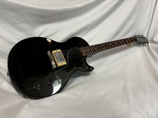 Guitare électrique Epiphone Les Paul Junior micro unique petite taille charbo...