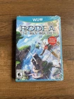 Brand New Rodea the Sky Soldier (Nintendo Wii U, 2015) w/ Bonus Game Fast Ship!