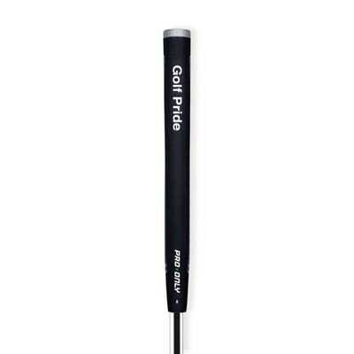 Golf Pride Pro Only Green Star Oval Puttergriff