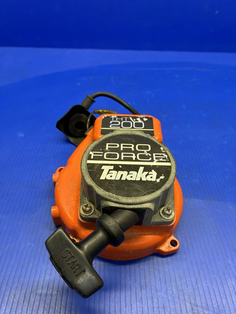 Tanaka Gasoline Hedge Trimmers for sale | eBay
