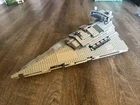 LEGO Star Wars Set 75055 Star Destroyer Incomplete NO Minifigs NO Manuals NO Box