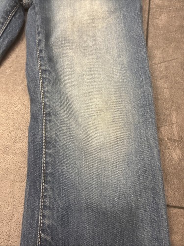 Lot of 3 Boys Jeans Size 6 Cat & Jack & Levi's; Children's Place Read Desc - Picture 8 of 15
