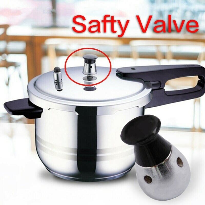 Safety Valve Whistles Pressure Cooker Time 2x Stainless Steel Pressure  Cooker Whistle Universal Floater