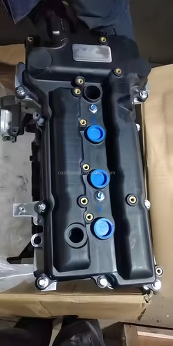 Long Block Engine Assembly For 2010- Chevrolet Sail C14 LCU 1.4L L4 Aveo Car - Picture 7 of 8