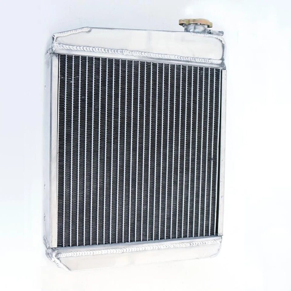 Aluminium Radiator For 1959-1997 Austin ROVER MINI COOPER 850/1000/1275 S SPI CC - Image 3 of 4