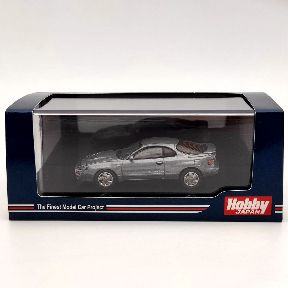 Hobby Japan 1:64 CELICA GT-FOUR RC ST185 HJ641023 Diecast Models