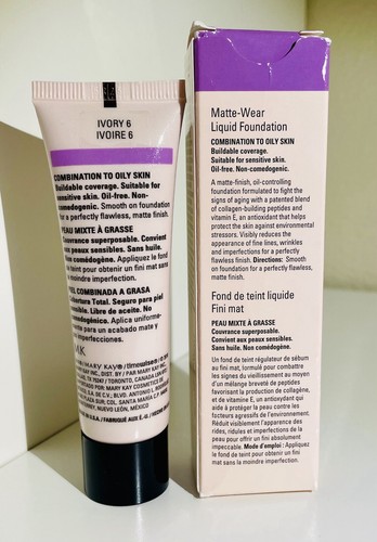 Mary Kay Timewise Matte-wear Age-fighting Foundation-Ivory-Beige-Bronze-UPick! - Bild 2 von 5