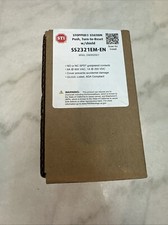 STI Stopper Station Push Turn To Reset w/shield