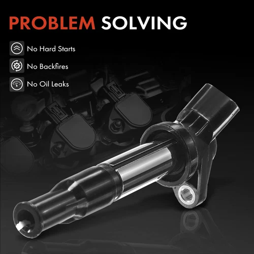 6x Ignition Coils for Holden Epica EP Series 2.0L X20D 2.5L X25D 6cyl 03/2007-on - Picture 7 of 8