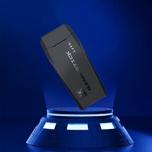 4K Wireless HDMI TV Game Stick Console 10000+ Built-in Games+2 Wireless Gamepad* - Picture 4 of 18