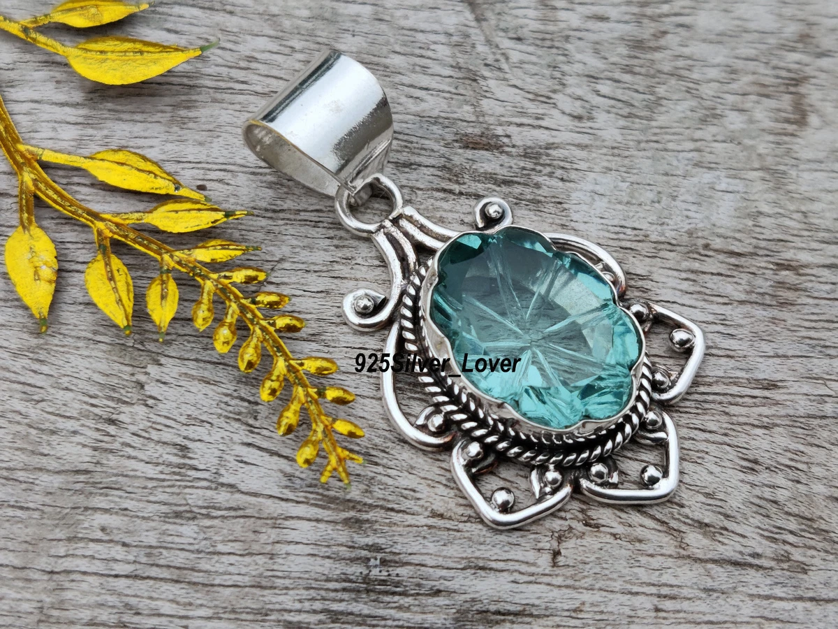 Ebay aquamarine jewelry deals