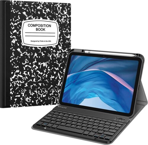 Bluetooth Keyboard Case For iPad (A16) 11th 11 Inch (2025) Soft TPU Back Cover - Picture 11 of 13