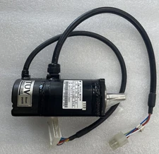 3~Servo Motor Motor Synchronous Motor Yaskawa SGM-01V3NT14