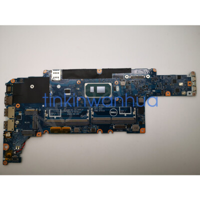 For Dell Latitude 5420 i7-1185G7 Laptop Motherboard LA-K491P