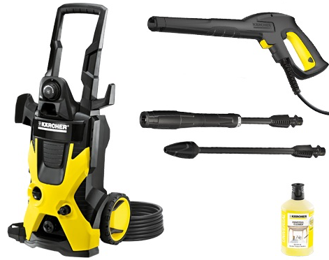 IDROPULITRICE KARCHER X-RANGE K5 - 2100 W