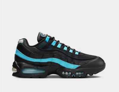 【コジマ】Nike Air Max 95 エッセンシャル ブルーブラック Nike Air Max 95 Men's Shoes in Black and Blue | eBay