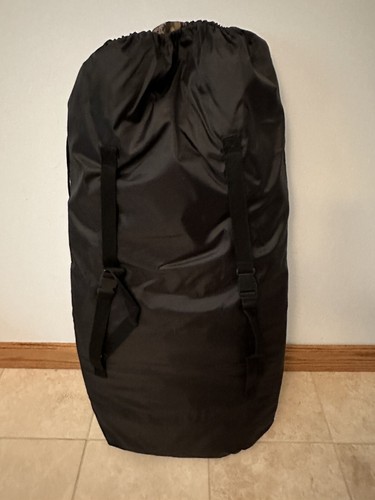 New In Box All About Game Blind Chair Folds Into Backpack Carrier 12 Pounds - Picture 3 of 9