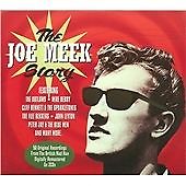 Various Artists : The Joe Meek Story CD 2 discs (2012) FREE Shipping, Save £s
