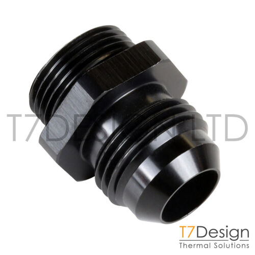 AN12 to M22 Metric Oil Cooler Adapter Fitting -12 JIC Setrab - T7Design - Picture 2 of 3