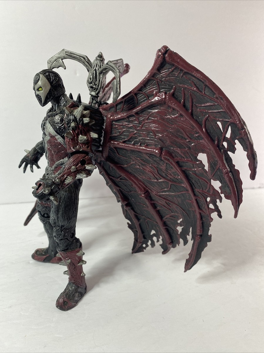 Mcfarlane Toys Spawn The Movie Attack Spawn 6 Inch Action