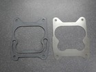 400 401 425 430 Buick Carburetor Gasket & Heat Plate Baffle 1966 1967 Quadrajet